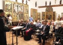 Nowe otwarcie Muzeum Diecezjalnego w Tarnowie