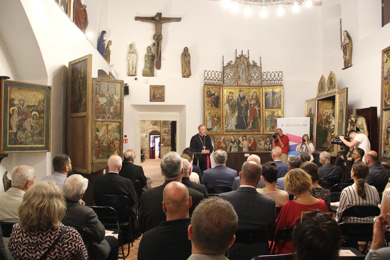 Tarnów. Nowe otwarcie Muzeum Diecezjalnego