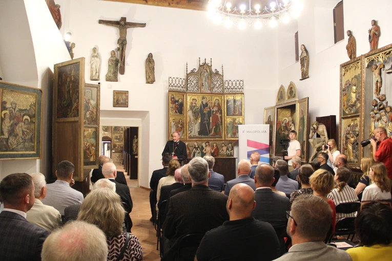 Tarnów. Nowe otwarcie Muzeum Diecezjalnego