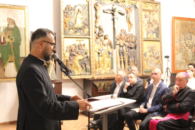 Tarnów. Nowe otwarcie Muzeum Diecezjalnego