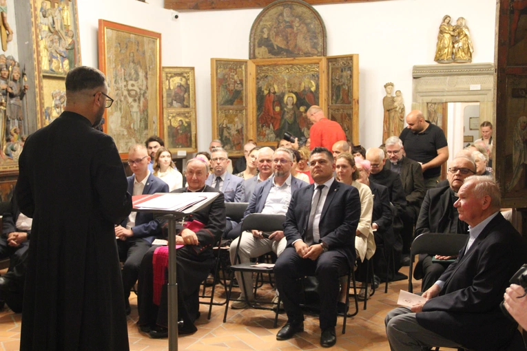 Tarnów. Nowe otwarcie Muzeum Diecezjalnego