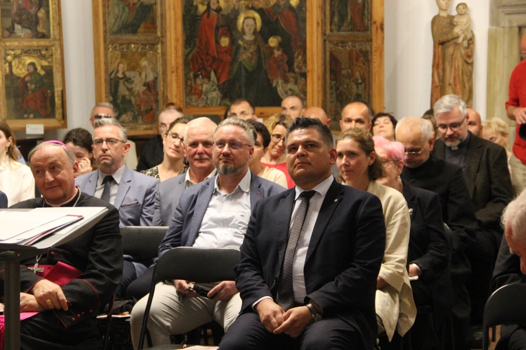 Tarnów. Nowe otwarcie Muzeum Diecezjalnego