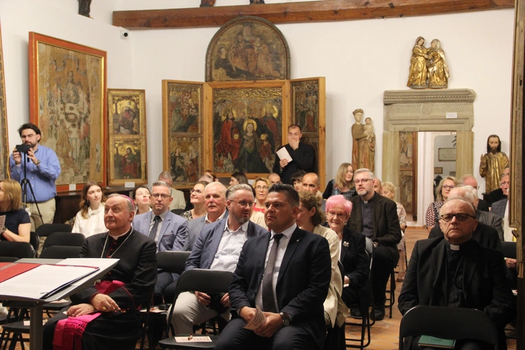 Tarnów. Nowe otwarcie Muzeum Diecezjalnego