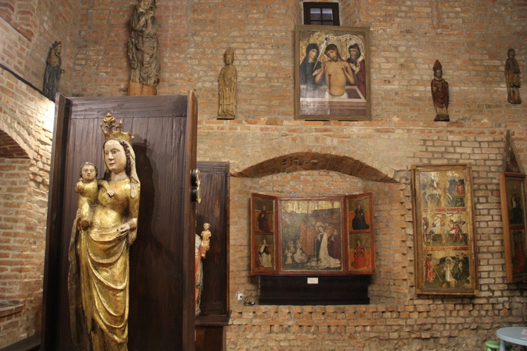 Tarnów. Nowe otwarcie Muzeum Diecezjalnego