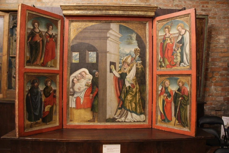 Tarnów. Nowe otwarcie Muzeum Diecezjalnego