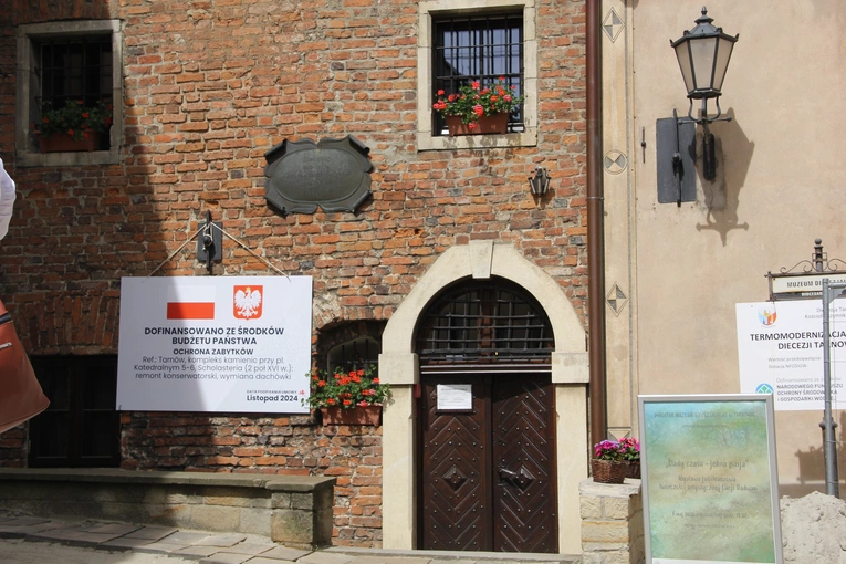 Tarnów. Nowe otwarcie Muzeum Diecezjalnego