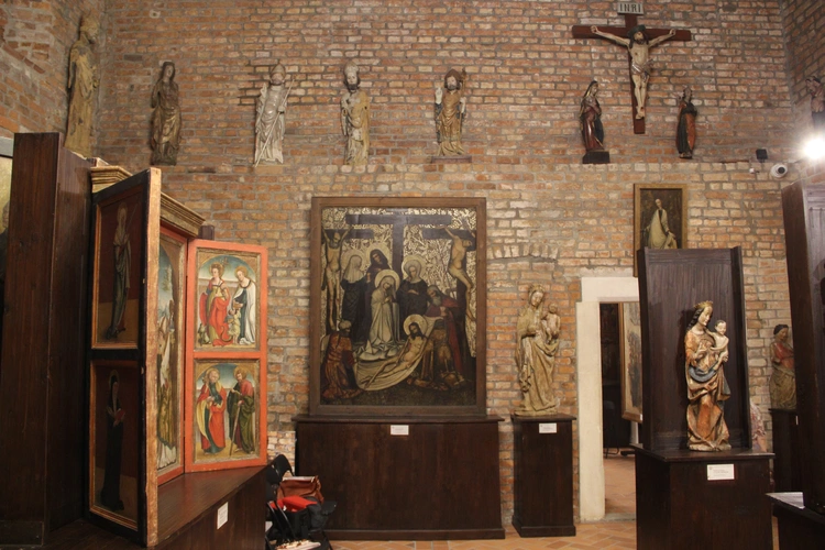 Tarnów. Nowe otwarcie Muzeum Diecezjalnego