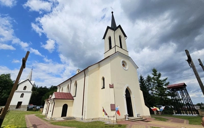 Podziękowali przodkom za wiarę