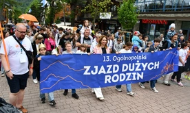 Rodzina górą!