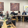 Konferencja prasowa poświęcona prezentacji raportu stowarzyszenia Meter