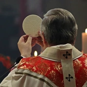 Św. Jan Chrzciciel wskazuje na misję, służbę i pokorę