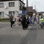 III Camino Diecezjalne. Nieszpory w Szczedrzyku