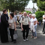 III Camino Diecezjalne. Nieszpory w Szczedrzyku