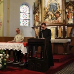 III Camino Diecezjalne. Nieszpory w Szczedrzyku