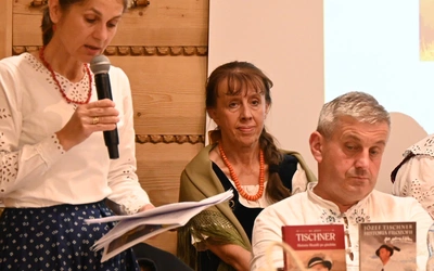 Nowy Targ. Tischner w świecie literatury i pieśni