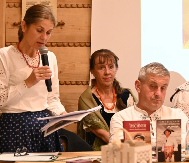 Literacko i muzycznie o ks. prof. Tischnerze