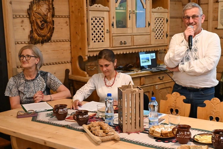 Literacko i muzycznie o ks. prof. Tischnerze