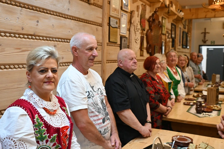 Literacko i muzycznie o ks. prof. Tischnerze