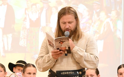 Literacko i muzycznie o ks. prof. Tischnerze