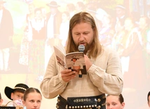 Literacko i muzycznie o ks. prof. Tischnerze