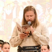 Literacko i muzycznie o ks. prof. Tischnerze