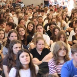 Zabawa. Dziękczynienie za bierzmowanie 2025