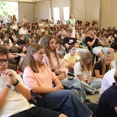 Zabawa. Dziękczynienie za bierzmowanie 2025