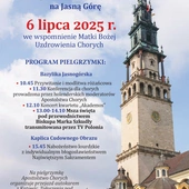 60. Ogólnopolska Pielgrzymka Apostolstwa Chorych na Jasną Górę, 6 lipca