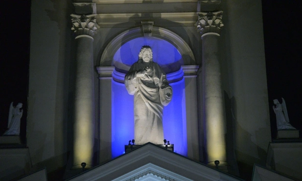 Chcę uczyć się Twojej miłości