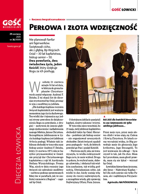 Gość Łowicki 26/2025