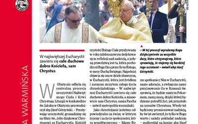Posłaniec Warmiński 26/2025