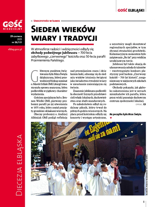 Gość Elbląski 26/2025