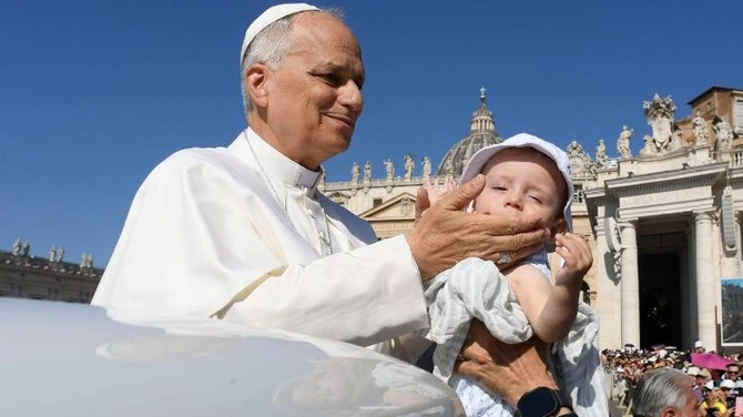 „Nie bój się, wierz tylko!” – Papież o uzdrawiającej mocy wiary