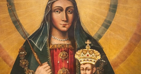 Matka Boża Kodeńska – Matka Jedności