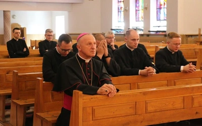 Księża z nowymi nominacjami