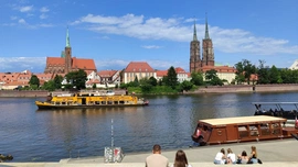 Czerwcowy Wieczór Tumski. Katedra wrocławska wczoraj i dziś