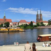Czerwcowy Wieczór Tumski. Katedra wrocławska wczoraj i dziś