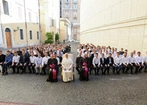 Leon XIV do włoskich seminarzystów: pielęgnujcie przyjaźń z Chrystusem