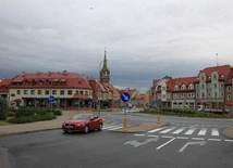 W mazurskim Kętrzynie