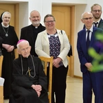 Rocznica święceń kapłańskich bp. Juliana Wojtkowskiego