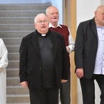 Rocznica święceń kapłańskich bp. Juliana Wojtkowskiego