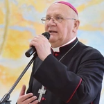 Rocznica święceń kapłańskich bp. Juliana Wojtkowskiego