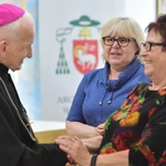 Rocznica święceń kapłańskich bp. Juliana Wojtkowskiego