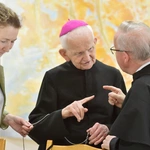 Rocznica święceń kapłańskich bp. Juliana Wojtkowskiego
