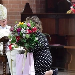 Rocznica święceń kapłańskich bp. Juliana Wojtkowskiego