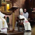 Rocznica święceń kapłańskich bp. Juliana Wojtkowskiego