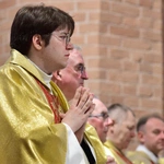 Rocznica święceń kapłańskich bp. Juliana Wojtkowskiego