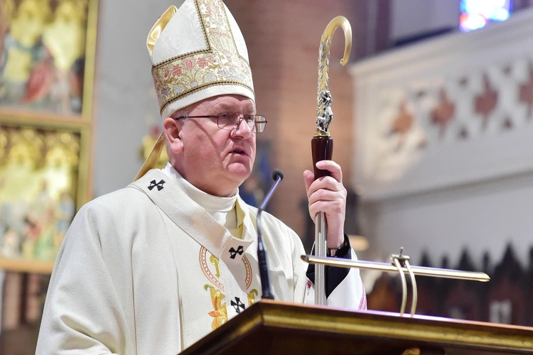 Bp Julian Wojtkowski świętował 75. rocznicę święceń kapłańskich