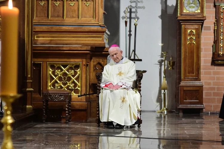 Bp Julian Wojtkowski świętował 75. rocznicę święceń kapłańskich