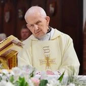 Bp Julian Wojtkowski świętował 75. rocznicę święceń kapłańskich